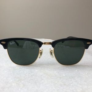 Ray-Ban Clubmaster Sunglasses